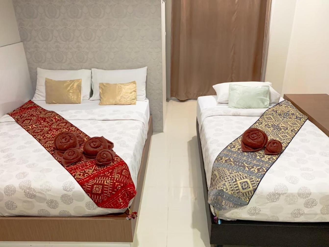 The Infinity Suite Chiangrai Chiang Rai Exterior foto